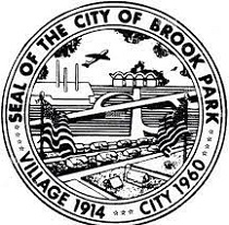 City Logo for Brook_Park