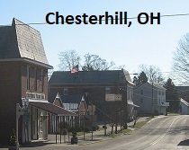 City Logo for Chesterhill