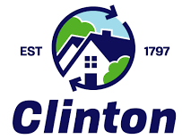 City Logo for Clinton