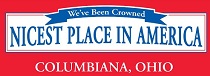 City Logo for Columbiana