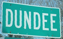 City Logo for Dundee