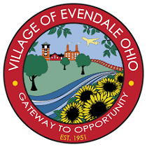 City Logo for Evendale