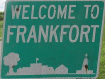 City Logo for Frankfort