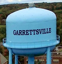 City Logo for Garrettsville