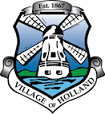 City Logo for Holland