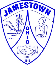 City Logo for Jamestown
