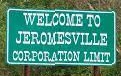 City Logo for Jeromesville