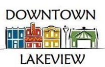 City Logo for Lakeview