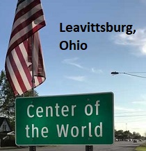 City Logo for Leavittsburg