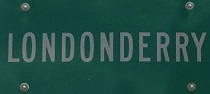 City Logo for Londonderry