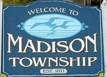 City Logo for Madison
