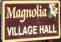 City Logo for Magnolia