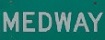 City Logo for Medway
