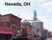 City Logo for Nevada