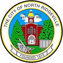 City Logo for North_Ridgeville