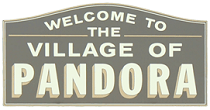 City Logo for Pandora