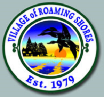 City Logo for Roaming_Shores