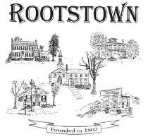 City Logo for Rootstown