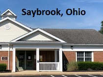 City Logo for Saybrook