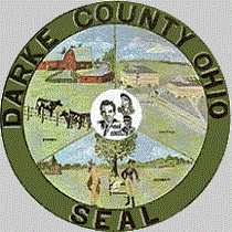 DarkeCounty Seal
