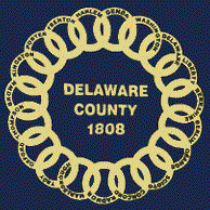 DelawareCounty Seal