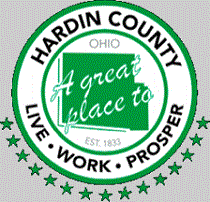 Hardin County Seal