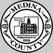 MedinaCounty Seal