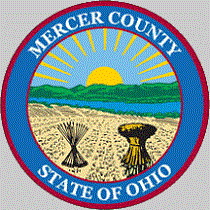 Mercer County Seal