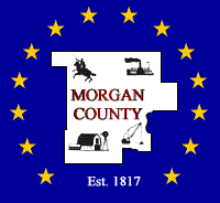 MorganCounty Seal
