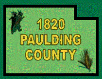 Paulding County Seal