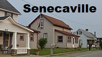 City Logo for Senecaville