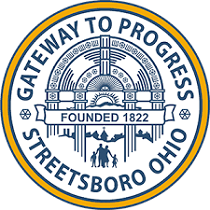 City Logo for Streetsboro