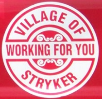 City Logo for Stryker