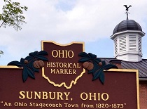 City Logo for Sunbury