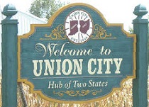 City Logo for Union_City