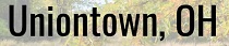 City Logo for Uniontown