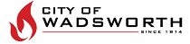 City Logo for Wadsworth