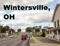 City Logo for Wintersville