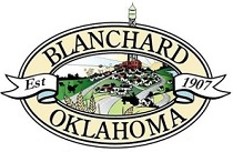 City Logo for Blanchard
