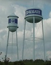 City Logo for Coalgate