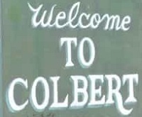 City Logo for Colbert