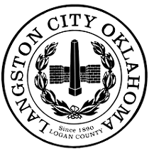 City Logo for Langston