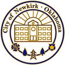 City Logo for Newkirk