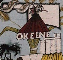 City Logo for Okeene