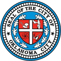 City Logo for Oklahoma_City
