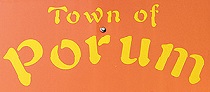 City Logo for Porum
