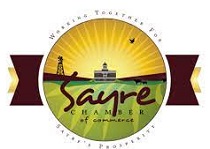 City Logo for Sayre