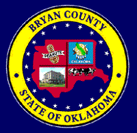 Bryan County Seal