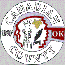 CanadianCounty Seal