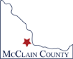 McClain County Seal